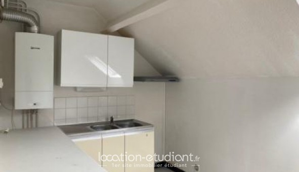 Logement tudiant T3 à Bagnres de Bigorre (65200)