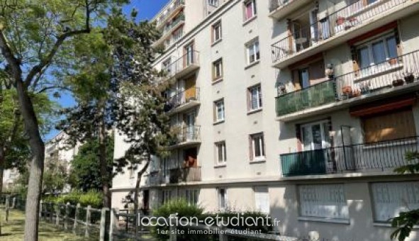 Logement tudiant T3 à Bagneux (92220)