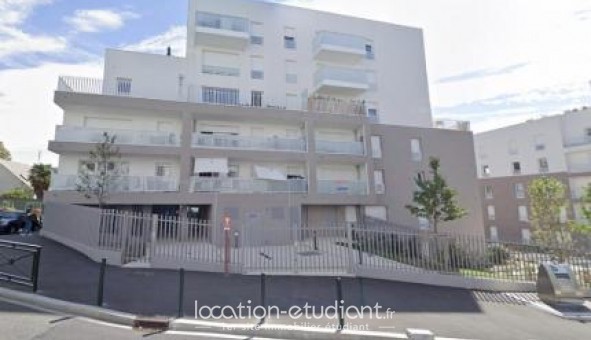 Logement tudiant T3 à Bagneux (92220)