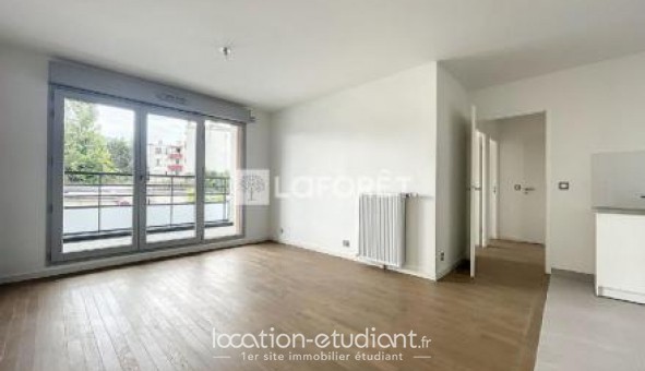 Logement tudiant T3 à Bagneux (92220)