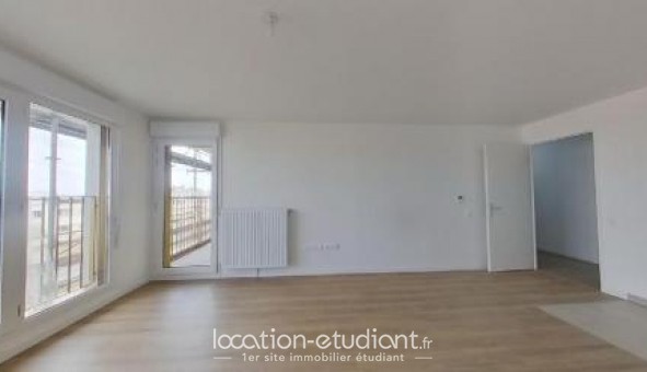 Logement tudiant T3 à Bagneux (92220)