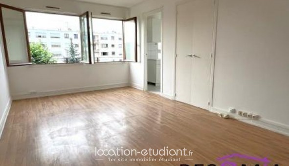 Logement tudiant T3 à Bagneux (92220)