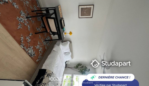 Logement tudiant T3 à Bagneux (92220)