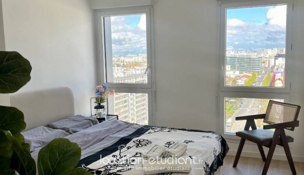 Logement tudiant T3 à Bagneux (92220)