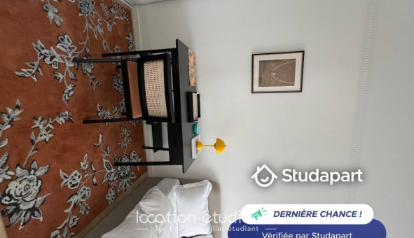 Logement tudiant T3 à Bagneux (92220)