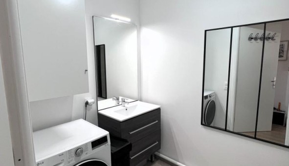 Logement tudiant T3 à Bagneux (92220)