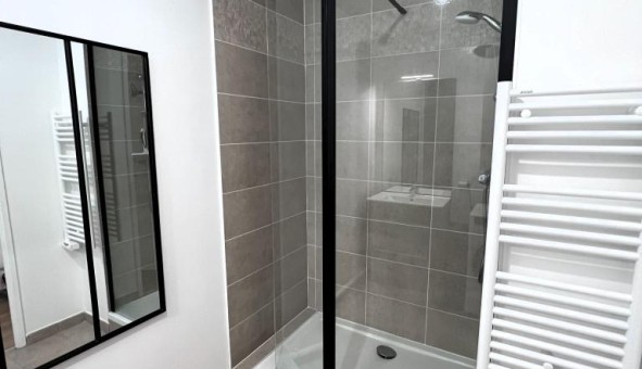 Logement tudiant T3 à Bagneux (92220)