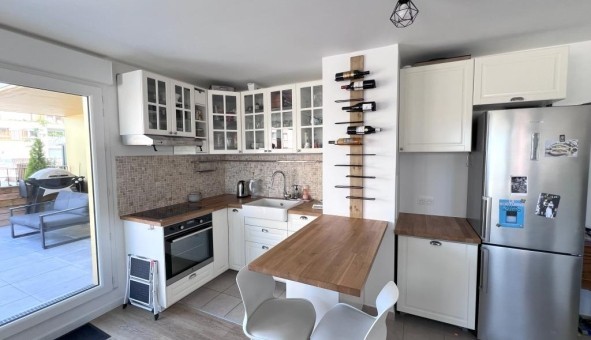 Logement tudiant T3 à Bagneux (92220)