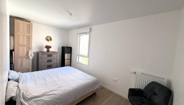 Logement tudiant T3 à Bagneux (92220)