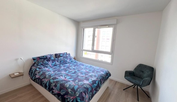 Logement tudiant T3 à Bagneux (92220)