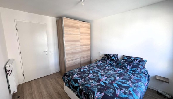 Logement tudiant T3 à Bagneux (92220)