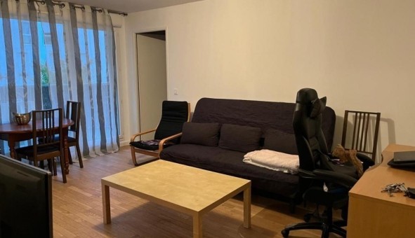 Logement tudiant Location T3 Vide Bagneux (92220)