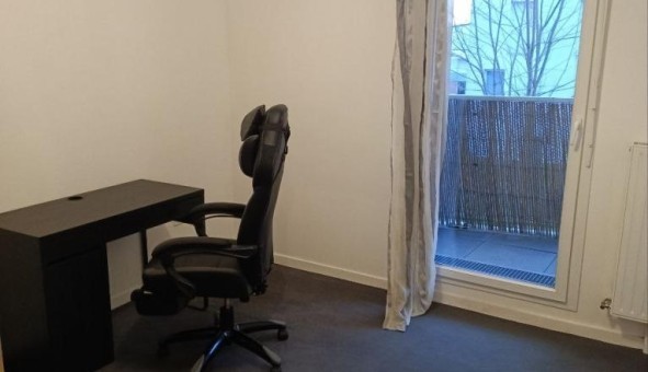 Logement tudiant T3 à Bagneux (92220)