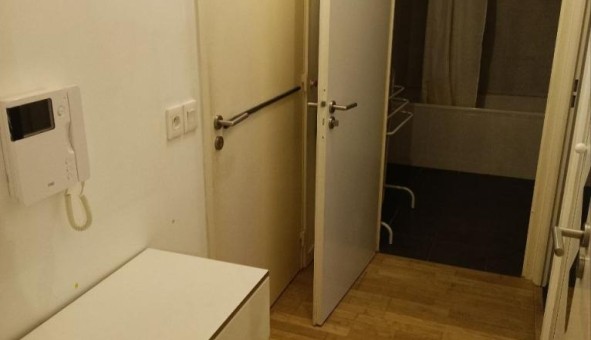 Logement tudiant T3 à Bagneux (92220)