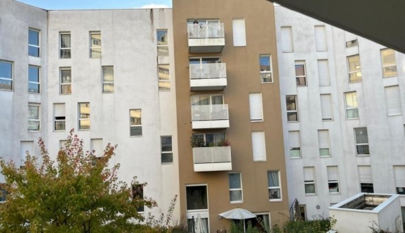 Logement tudiant T3 à Bagneux (92220)