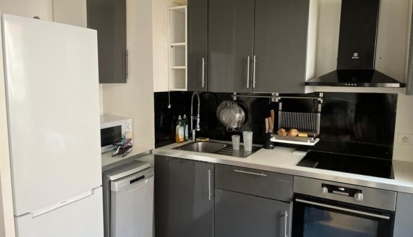 Logement tudiant T3 à Bagneux (92220)