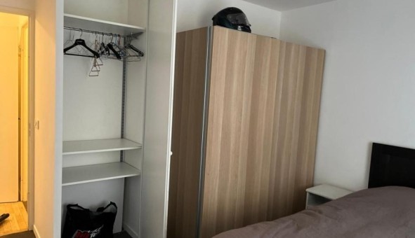 Logement tudiant T3 à Bagneux (92220)