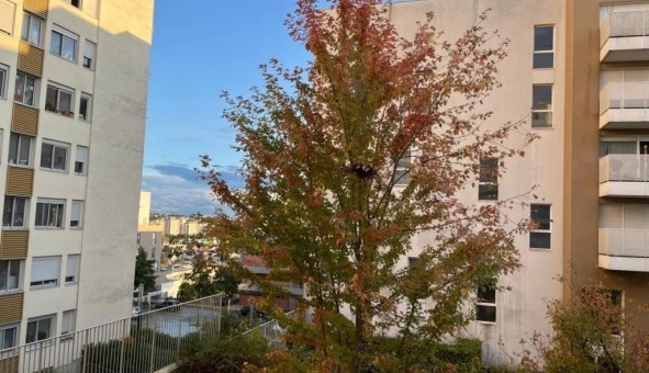 Logement tudiant T3 à Bagneux (92220)