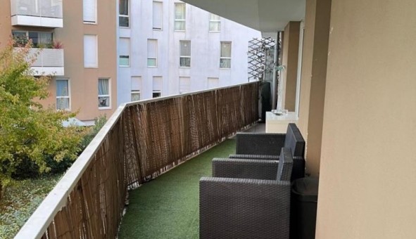 Logement tudiant T3 à Bagneux (92220)