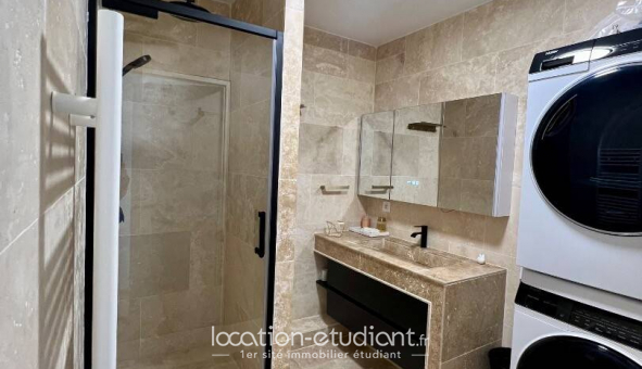 Logement �tudiant T3 &agrave; Bagneux (92220)