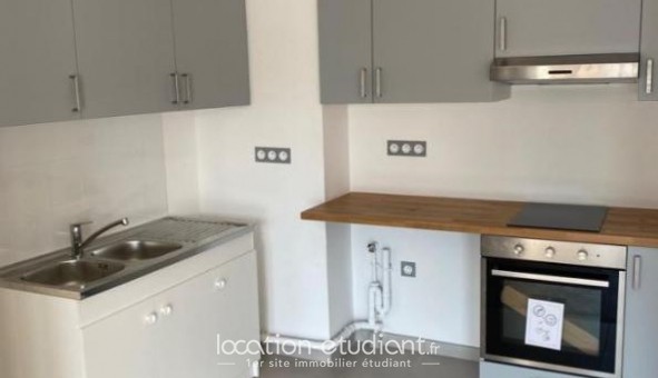 Logement �tudiant T3 &agrave; Bagneux (92220)