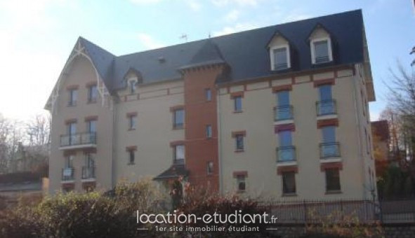 Logement tudiant T3 à Bagnoles de l'Orne (61140)