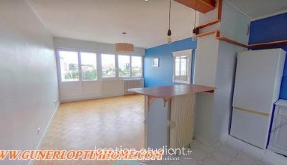 Logement étudiant T3 à Bagnolet (93170)