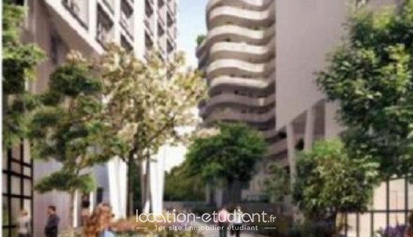 Logement tudiant T3 à Bagnolet (93170)