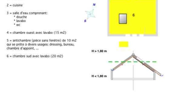 Logement �tudiant T3 &agrave; Bagnolet (93170)