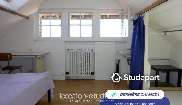 Logement �tudiant T3 &agrave; Bagnolet (93170)