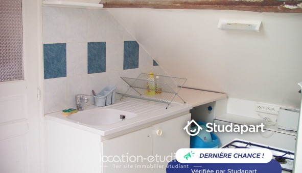 Logement �tudiant T3 &agrave; Bagnolet (93170)