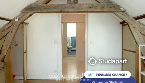 Logement �tudiant T3 &agrave; Bagnolet (93170)