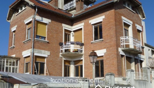 Logement �tudiant T3 &agrave; Bagnolet (93170)