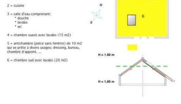 Logement �tudiant T3 &agrave; Bagnolet (93170)