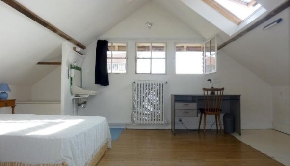 Logement �tudiant T3 &agrave; Bagnolet (93170)