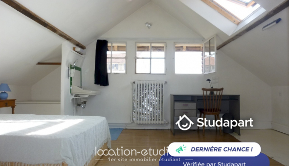 Logement �tudiant Location T3 Meubl&eacute; Bagnolet (93170)