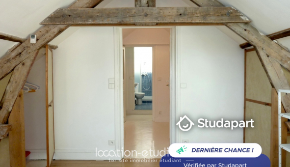 Logement �tudiant T3 &agrave; Bagnolet (93170)