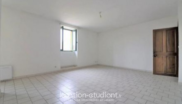 Logement tudiant T3 à Bagnols sur Cze (30200)