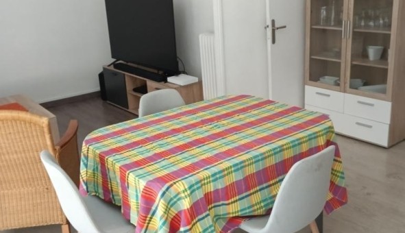 Logement tudiant Location T3 Vide Bagnols sur Cze (30200)