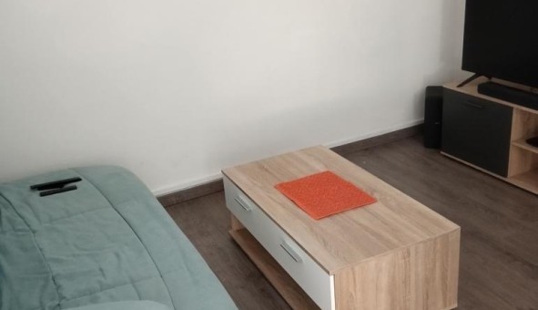Logement tudiant T3 à Bagnols sur Cze (30200)