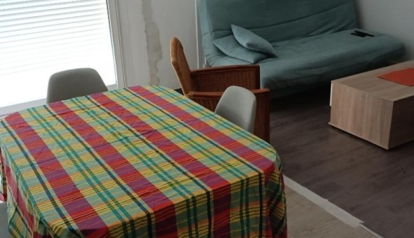 Logement tudiant T3 à Bagnols sur Cze (30200)
