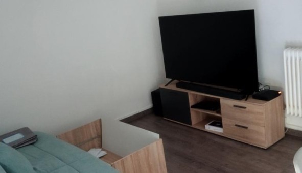 Logement tudiant T3 à Bagnols sur Cze (30200)