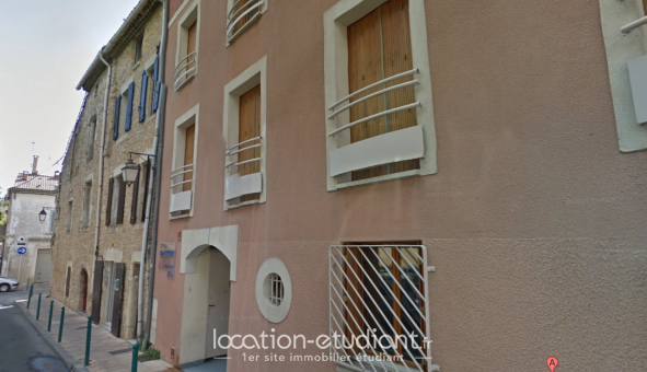 Logement tudiant Location T3 Vide Bagnols sur Cze (30200)