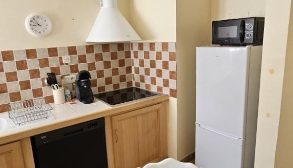 Logement tudiant T3 à Bagnols sur Cze (30200)