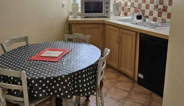 Logement tudiant T3 à Bagnols sur Cze (30200)