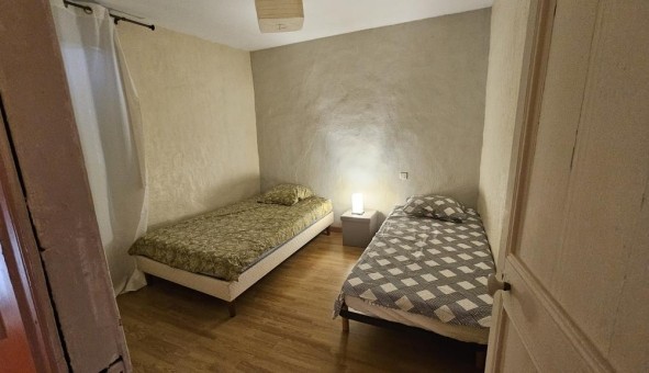 Logement tudiant T3 à Bagnols sur Cze (30200)