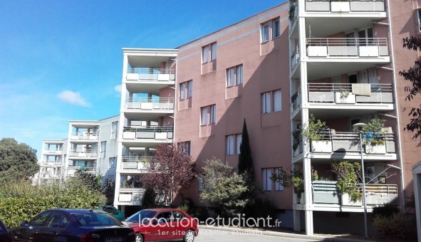 Logement �tudiant T3 &agrave; Bagnols sur C�ze (30200)