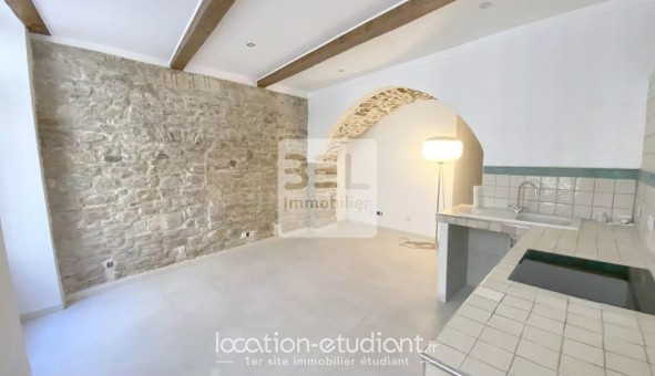 Logement �tudiant T3 &agrave; Bagnols sur C�ze (30200)