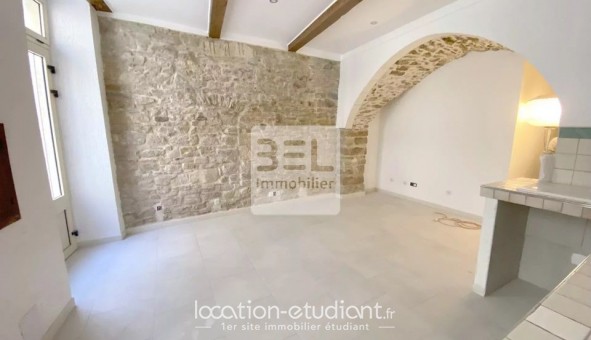 Logement �tudiant T3 &agrave; Bagnols sur C�ze (30200)