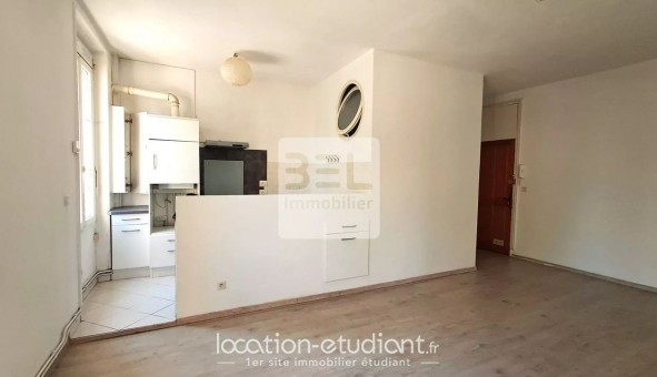 Logement �tudiant T3 &agrave; Bagnols sur C�ze (30200)